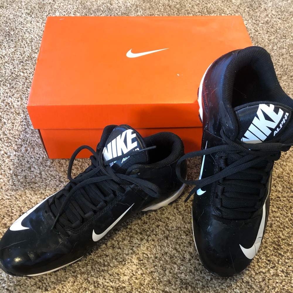 Nike Alpha Cleats